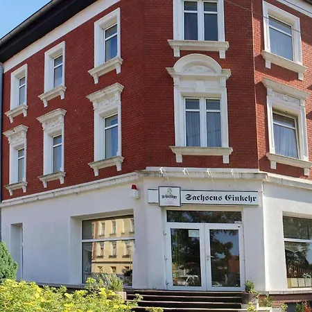 Guest house Sachsens Einkehr Leipzig