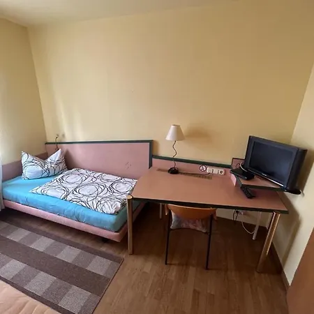Sachsens Einkehr Guest house *